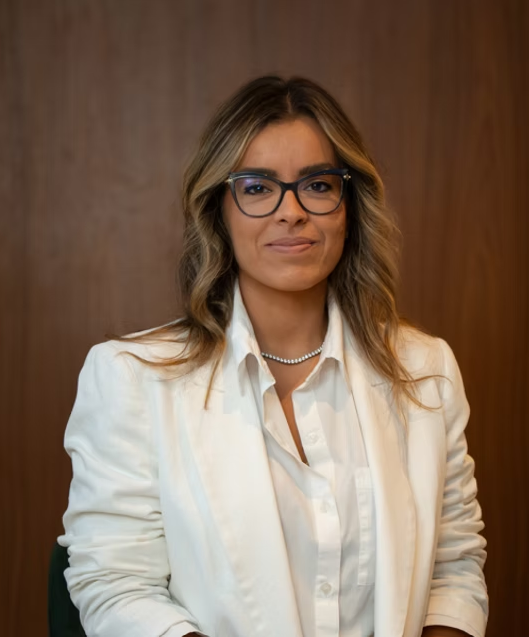 Retrato de Bruna Ghiggi